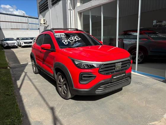 FIAT PULSE 1.3 FLEX DRIVE CVT FIAT PULSE 1.3 FLEX DRIVE CVT